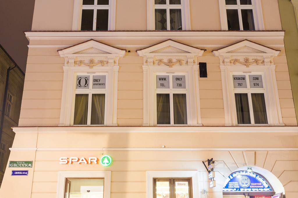 Only Apartament Kraków